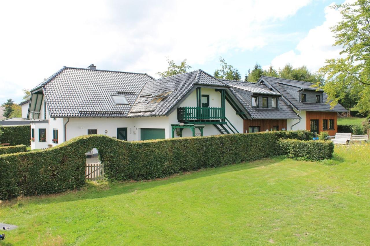 Gaestehaus Kuck Monschau Exterior photo