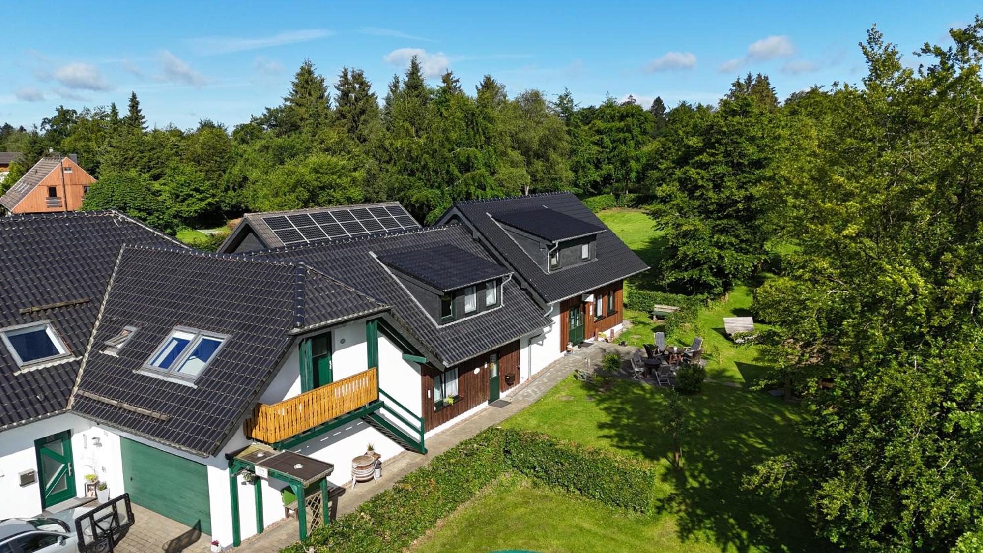 Gaestehaus Kuck Monschau Exterior photo